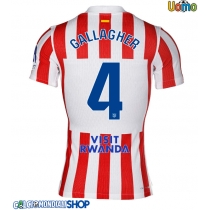 Maglie da calcio Atletico Madrid Conor Gallagher #4 Prima Maglia 2025-26 Manica Corta